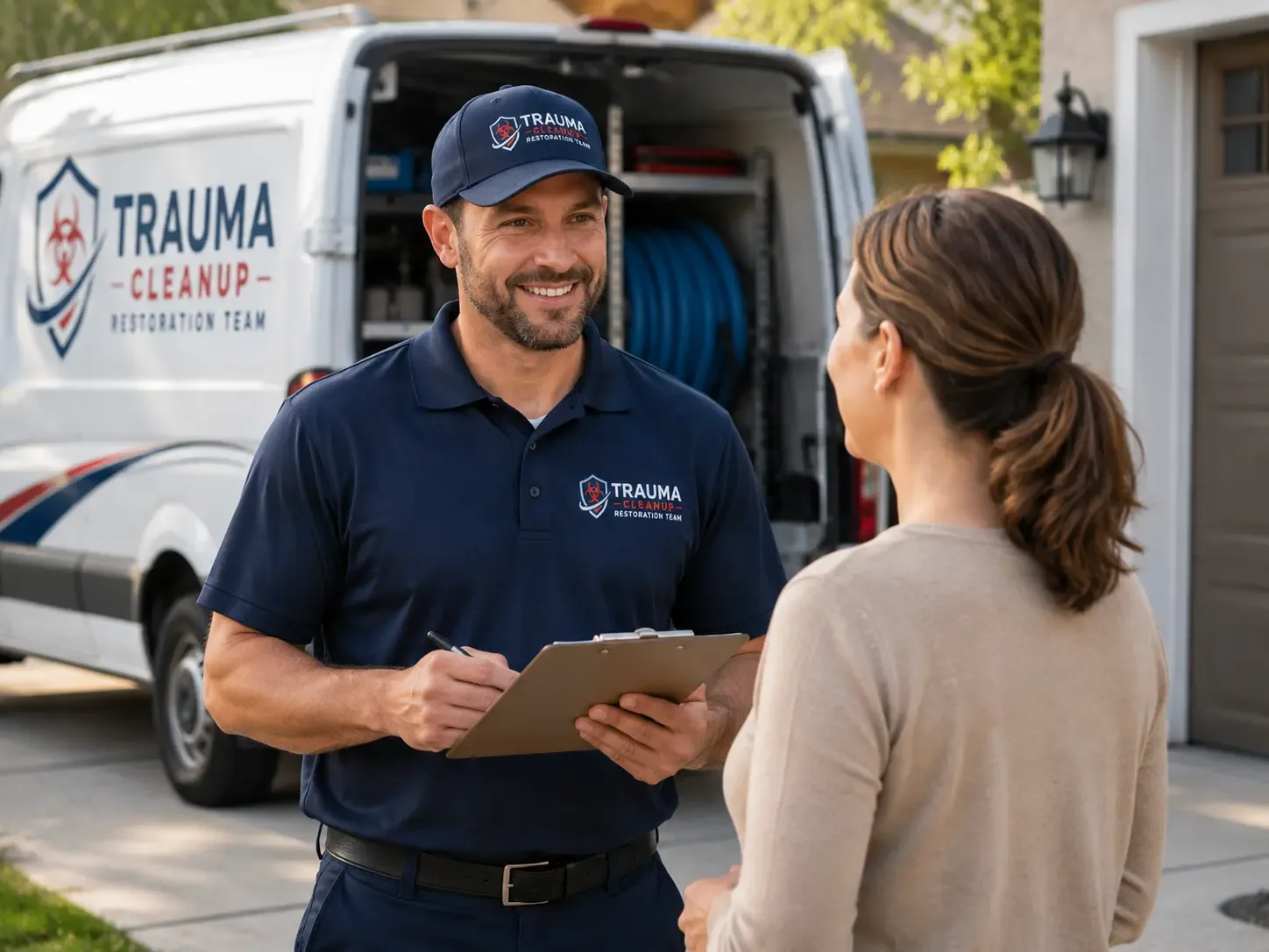 Trauma Cleanup Eustis, NE FAQs